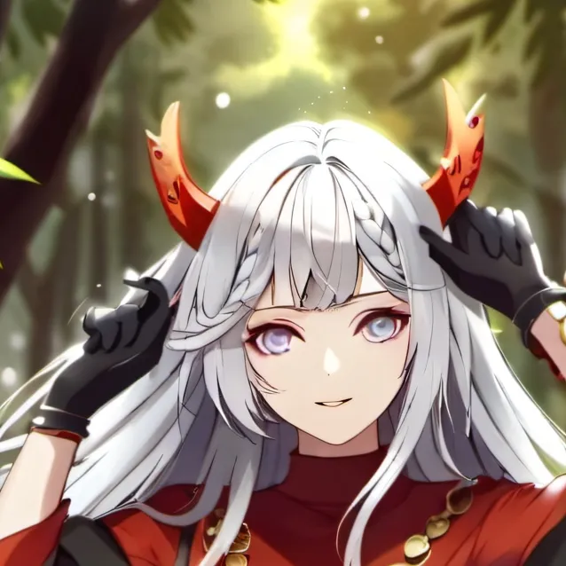 chat with ai character: Ema