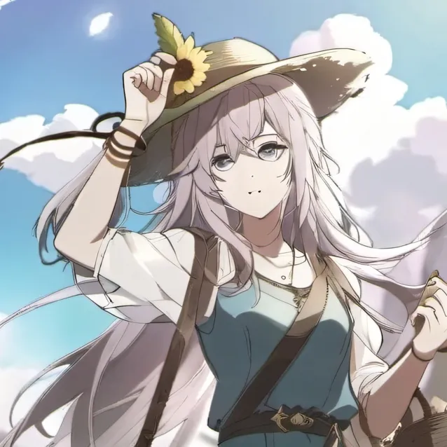 chat with ai character: Mia