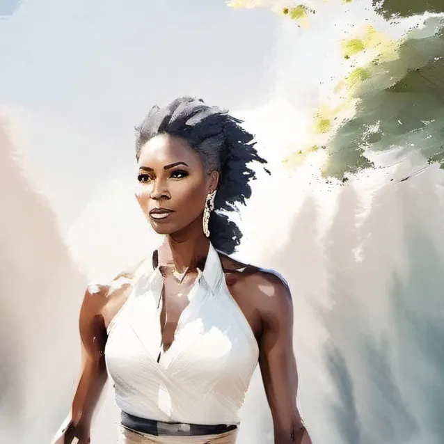 chat with ai character: Misses Jones