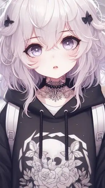 ai character: popular background