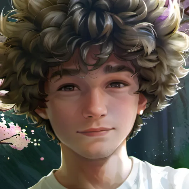 chat with ai character: Elias 