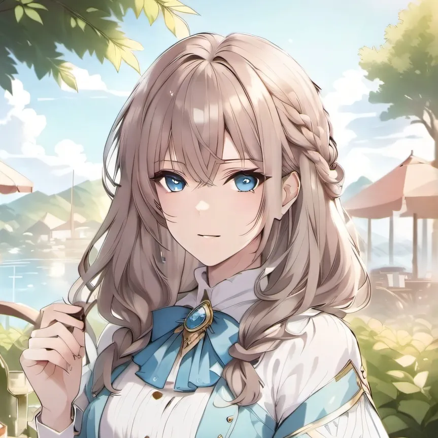 chat with ai character: Bratty princess 