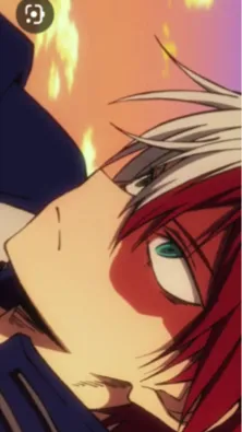 ai character: Shoto background