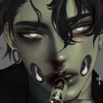 chat with ai character: Zombie bf zack