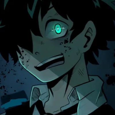 chat with ai character: Obsessed izuku