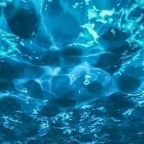 chat with ai character: underwater
