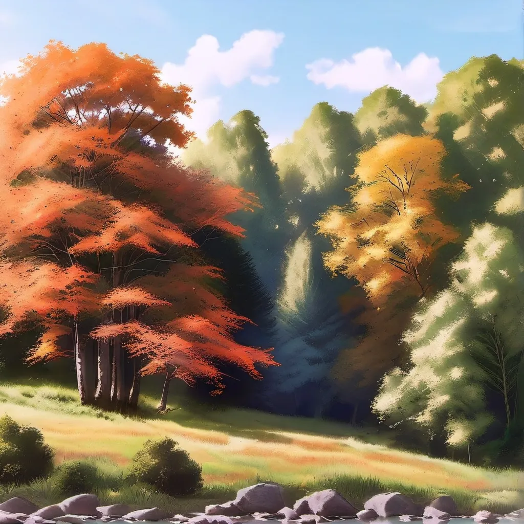 chat with ai character: lake 2