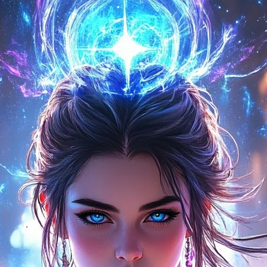 chat with ai character: luna