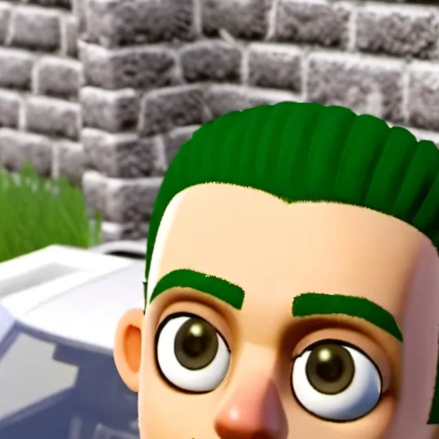 chat with ai character: abnormal