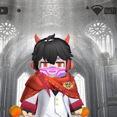 chat with ai character: Juhua