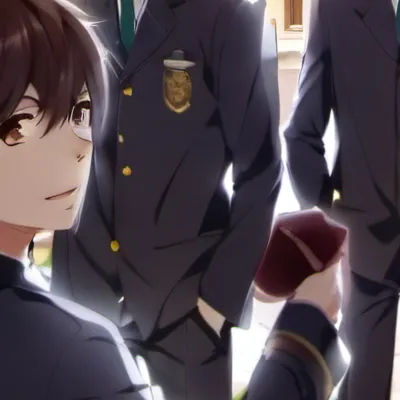 chat with ai character: All Boys School