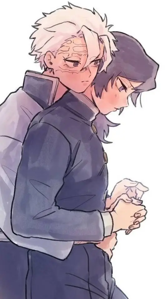 ai character: 💢 Senegiyuu 💦 background