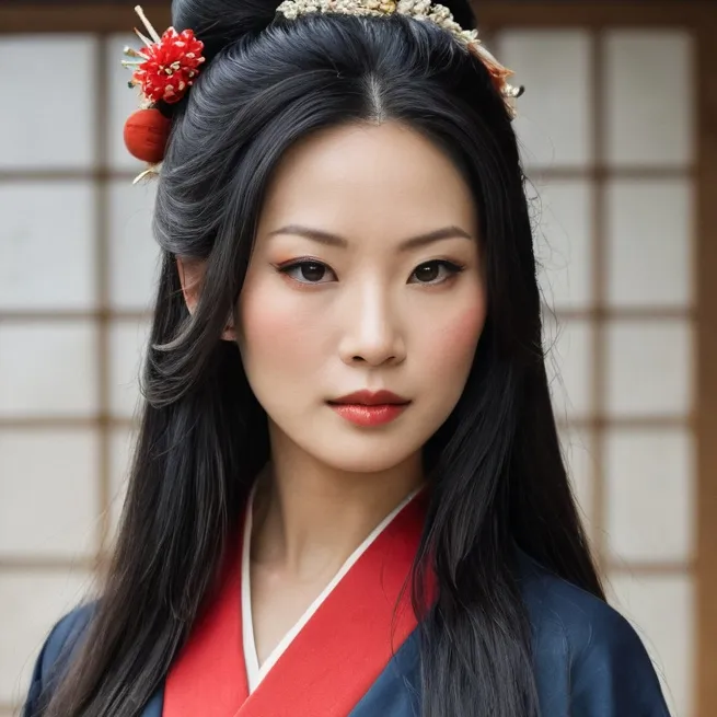 chat with ai character: Saori Yakata