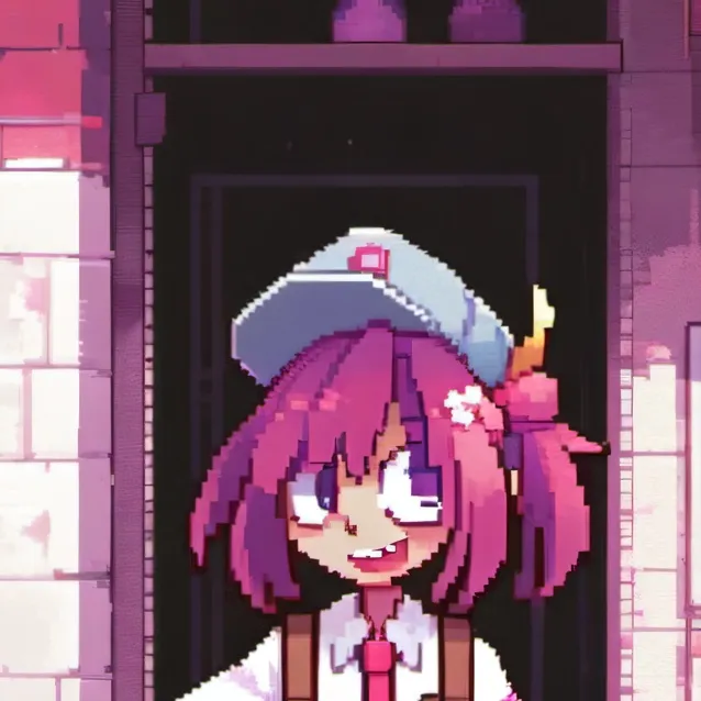chat with ai character: luci😺