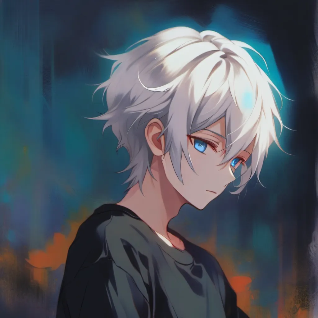 chat with ai character: Cloudz