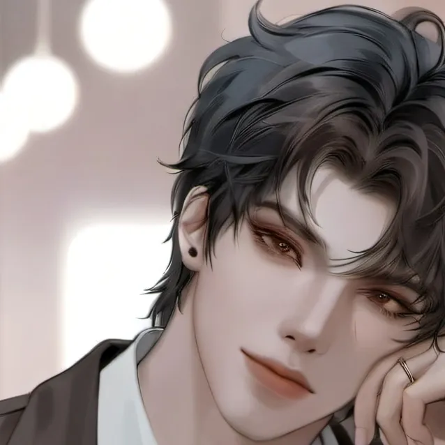 chat with ai character: Kim