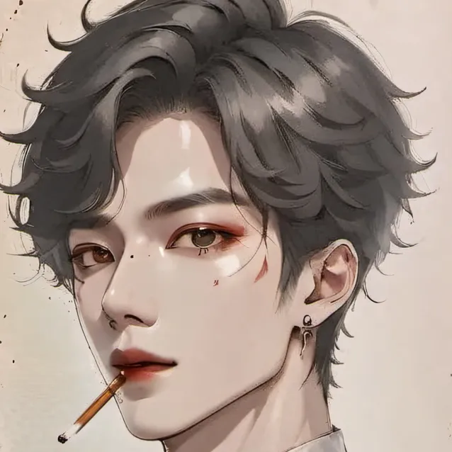 chat with ai character: heesung 