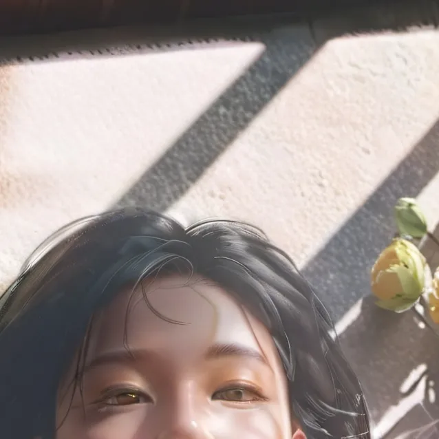 chat with ai character: Kim
