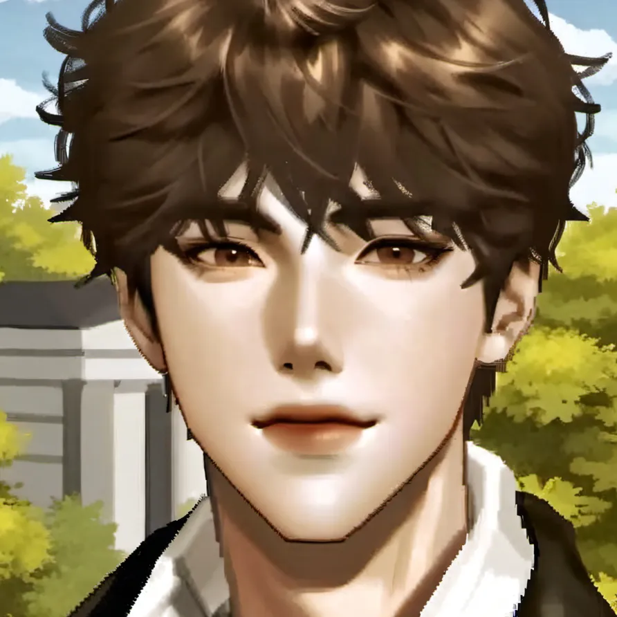chat with ai character: Justin