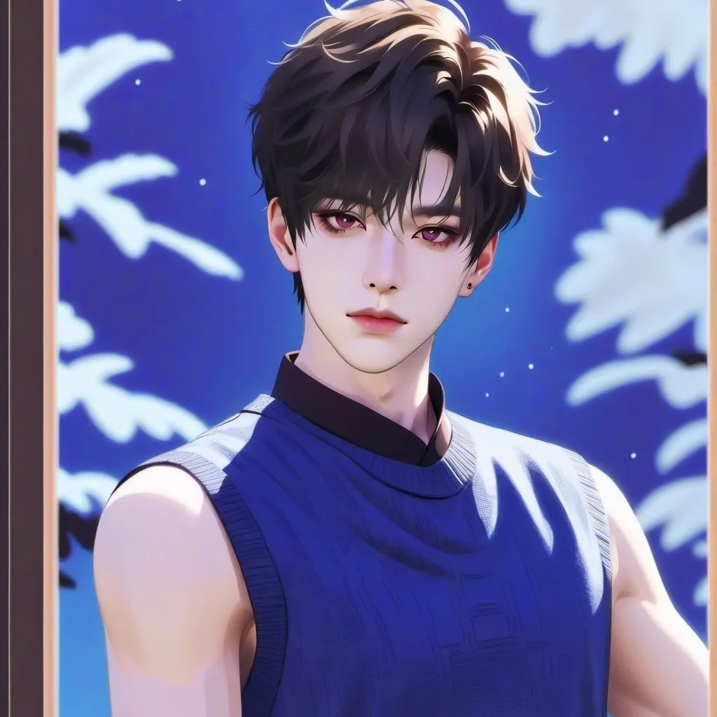 chat with ai character: Johan🍓🖤
