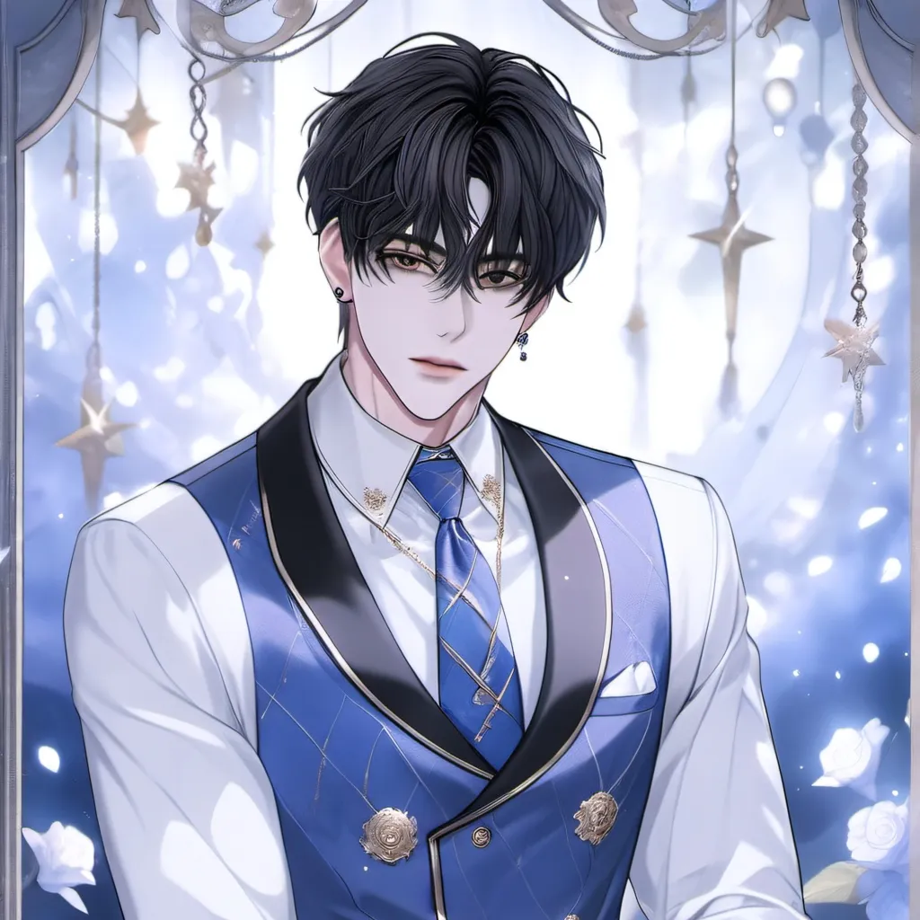 chat with ai character: 💋Luck🔥