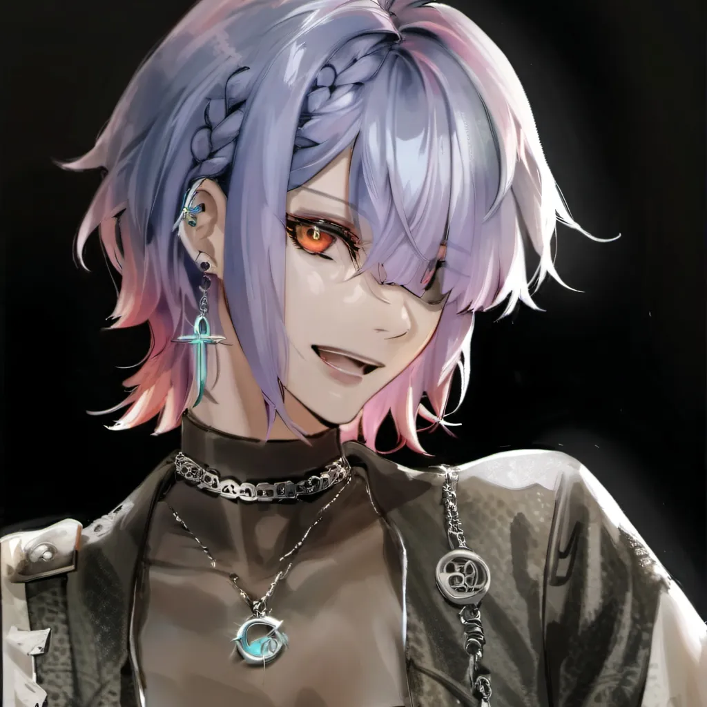 chat with ai character: Riku