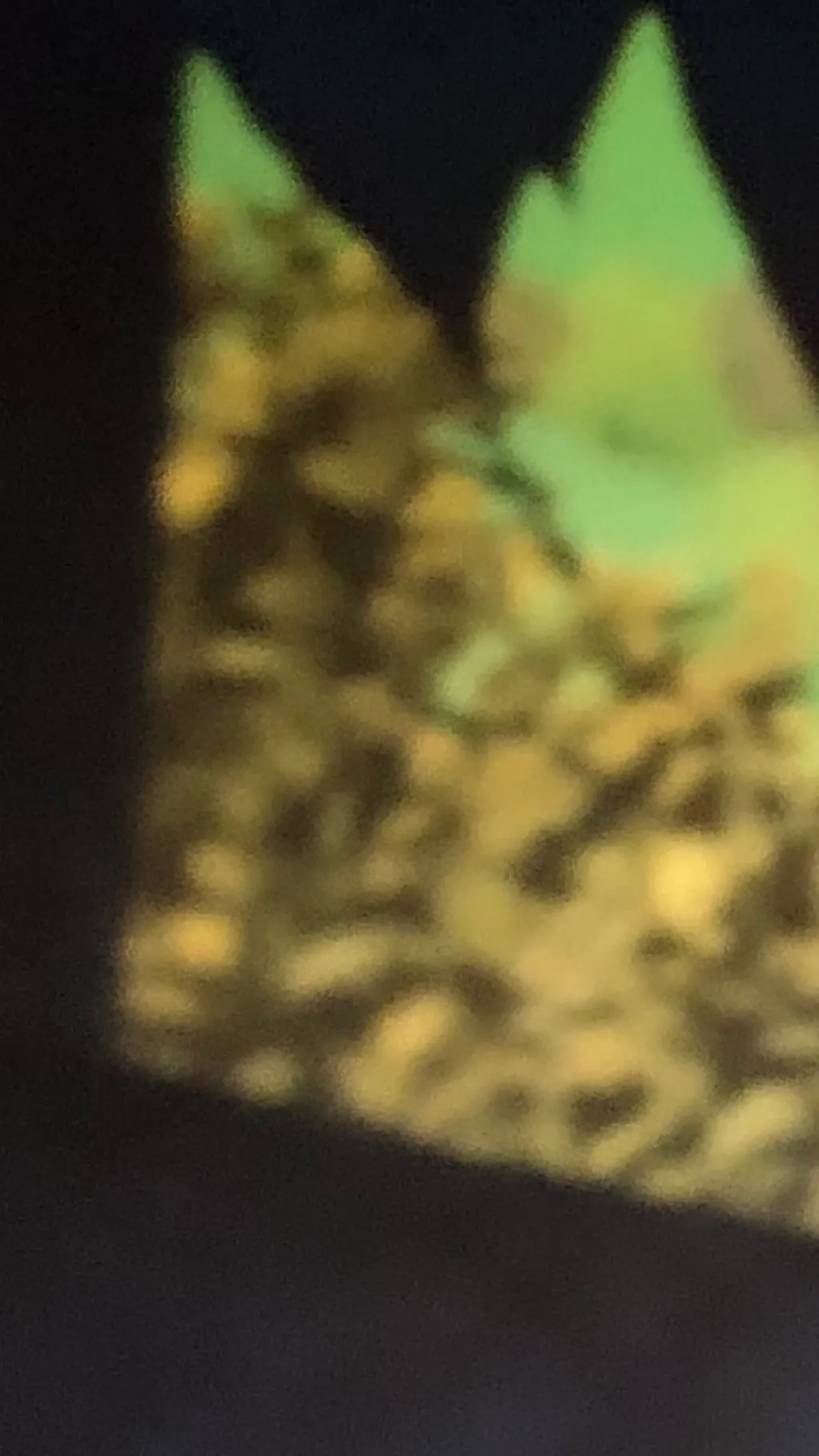 ai character: Hi background