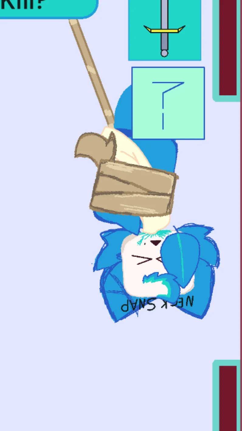 ai character: K background