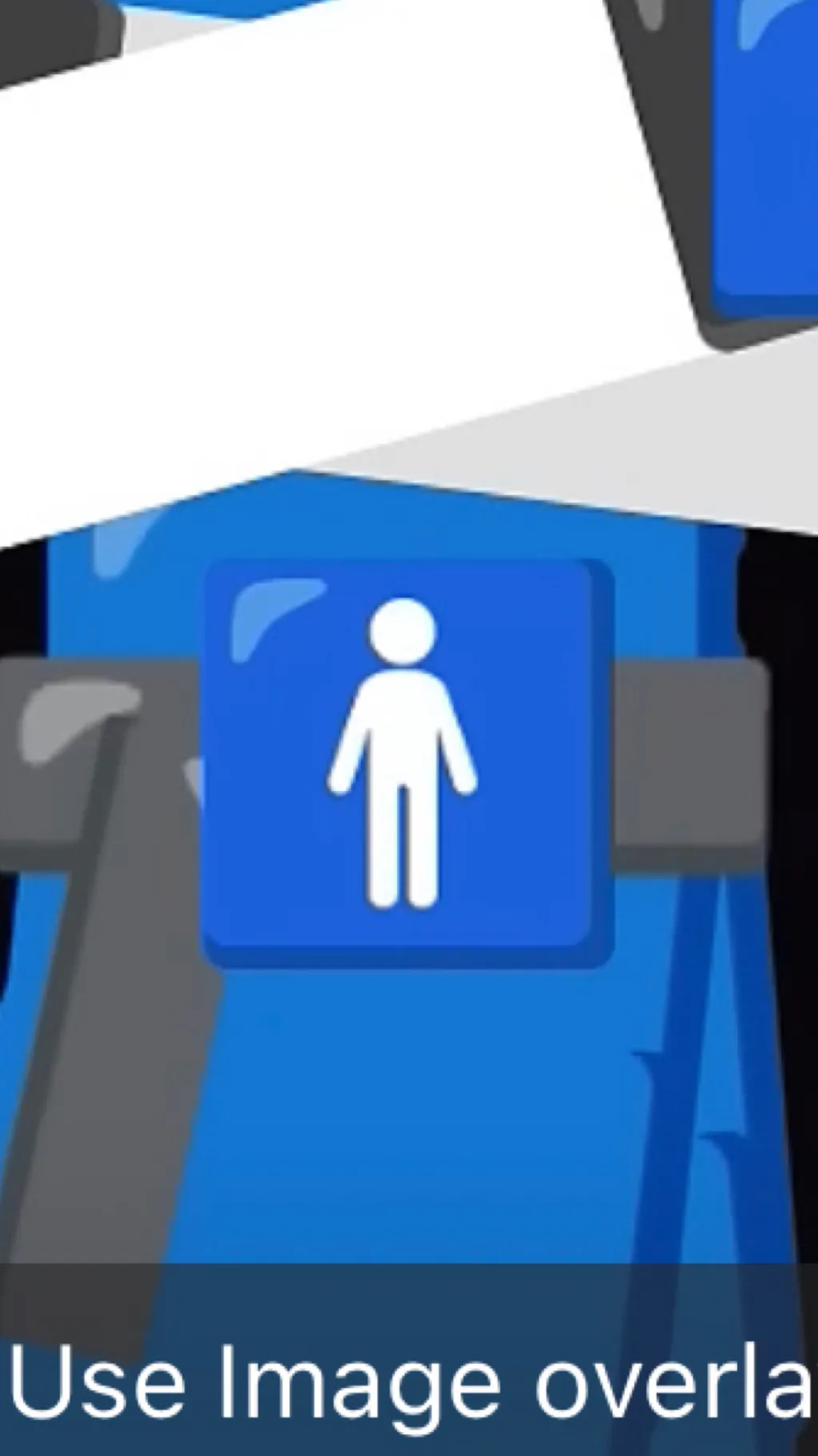 ai character: Stan walker 1￼ background