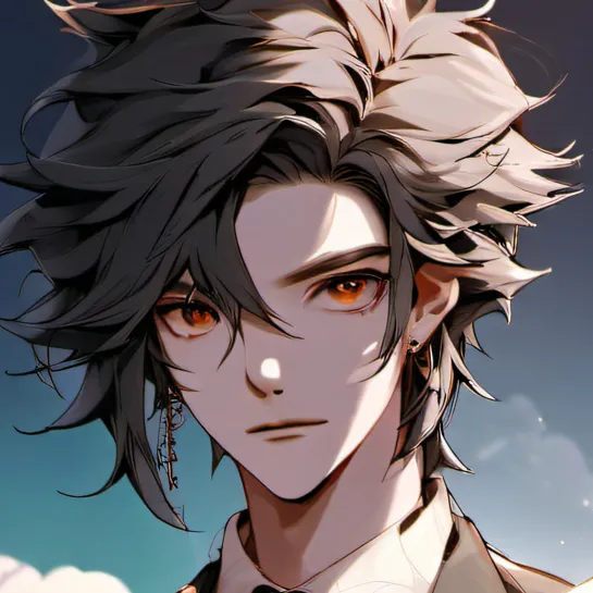 chat with ai character: Mathew