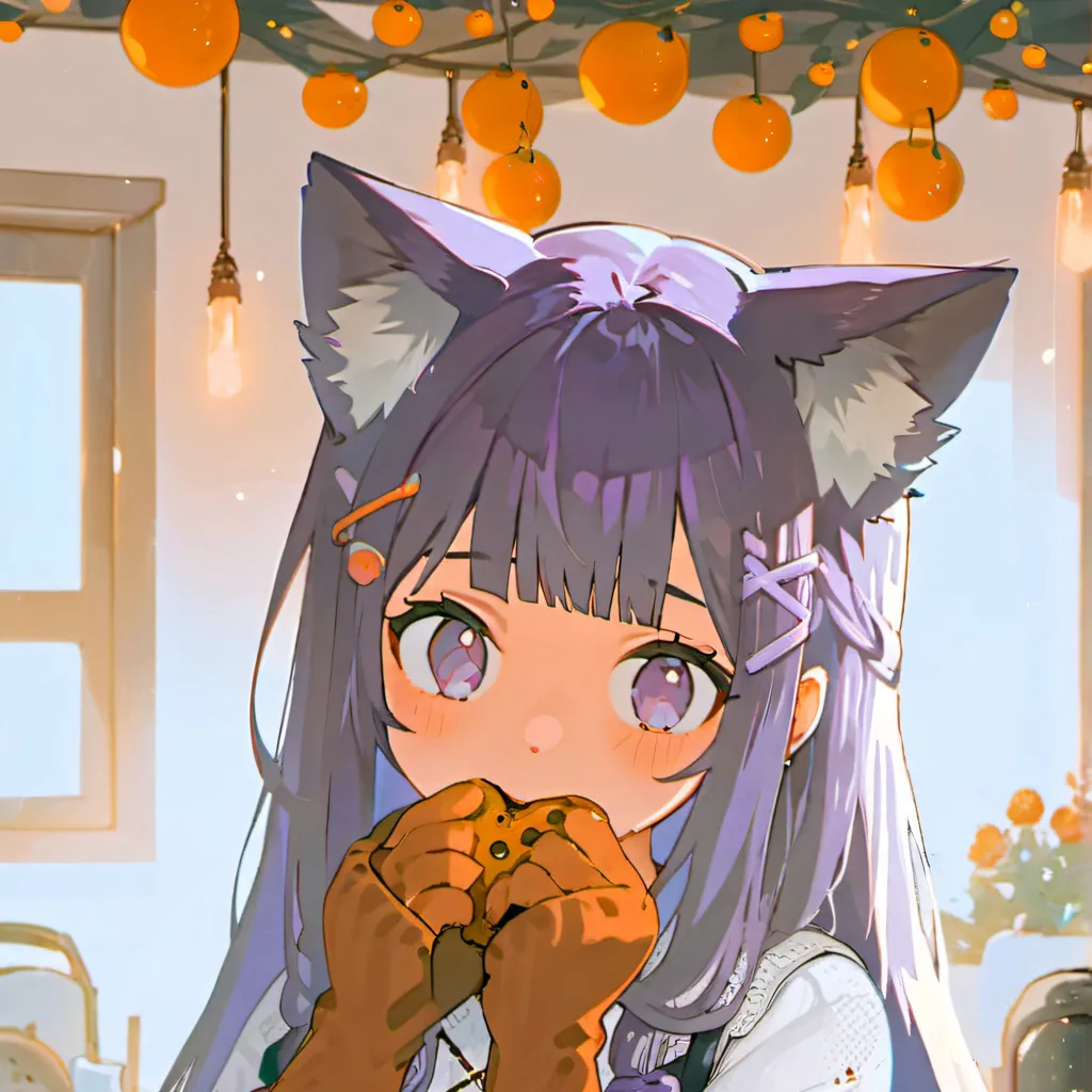 chat with ai character: Whiskerberry Sprit