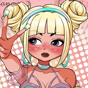 chat with ai character: Ella