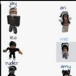 chat with ai character: Roblox gc 
