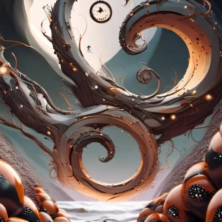 chat with ai character: gacha heat worm