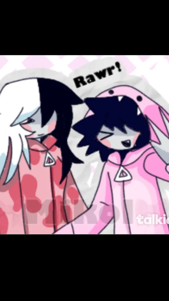 ai character: 🎀Mikol🎀  background