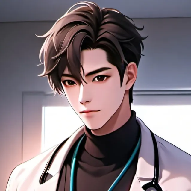 chat with ai character: Emilian Grey