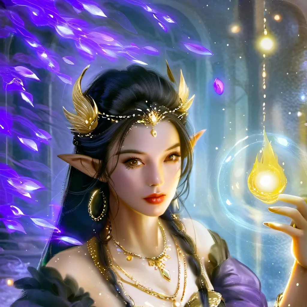 chat with ai character: Seraphim