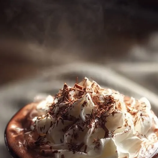 chat with ai character: Hot Chocolate 