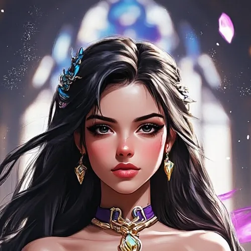 chat with ai character: Aphmau