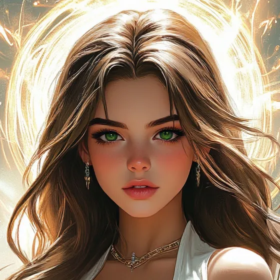 chat with ai character: Brielle