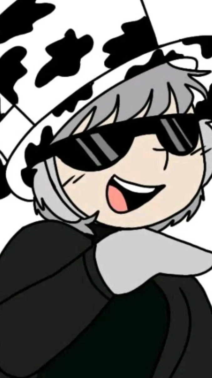ai character: AU Danger  background