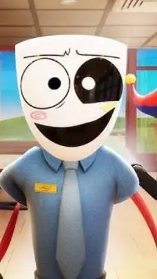 ai character: tadc ep 4 background