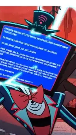 ai character: VEES background