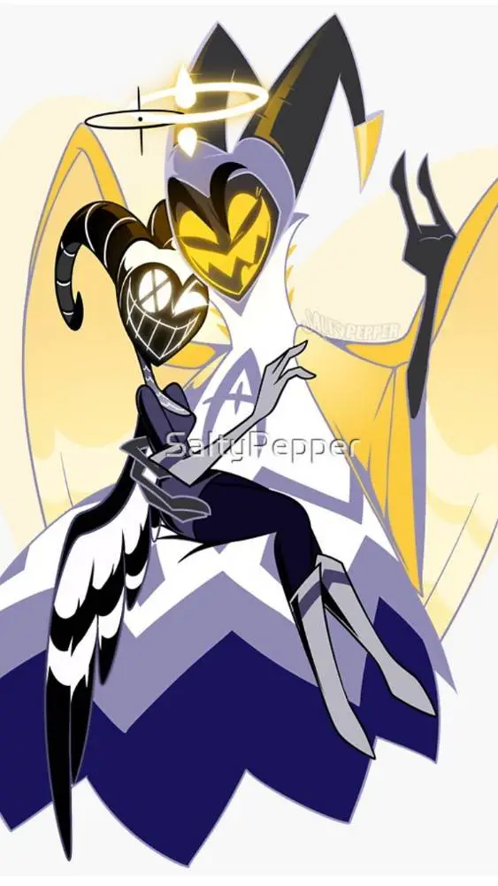 ai character: ADAM x LUTE background