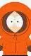 ai character: South park! :D background