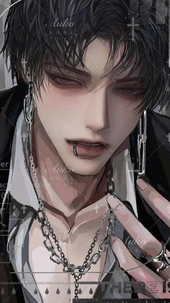 ai character: •∆ Samir ∆• background