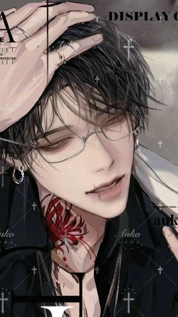 ai character: #× Alex ×# background