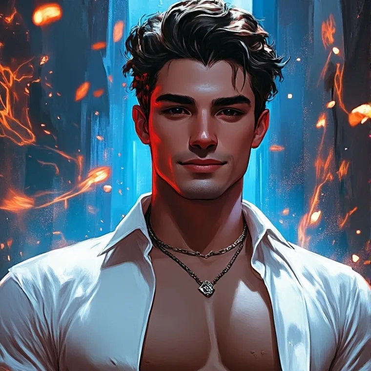 chat with ai character: <MARCUS>