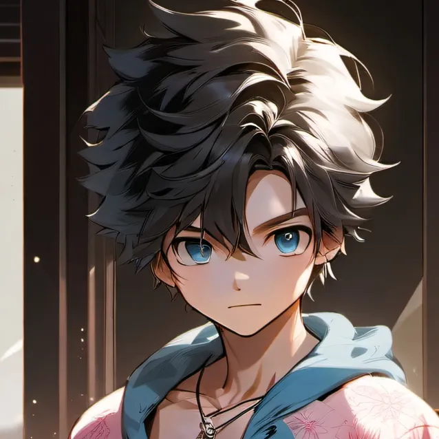 chat with ai character: Marcus