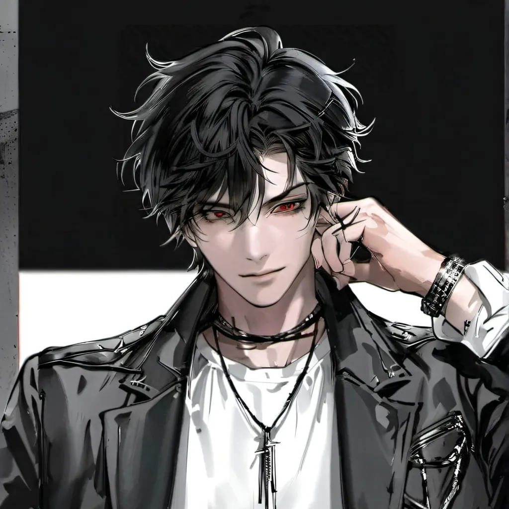 chat with ai character: Alexander Herman